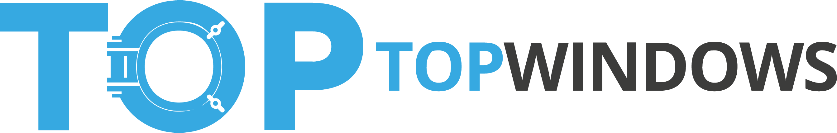 TOPwindows logo