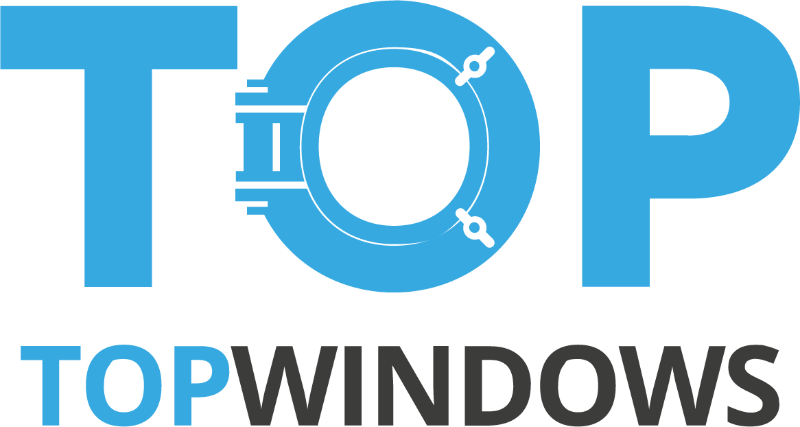 TOPwindows logo