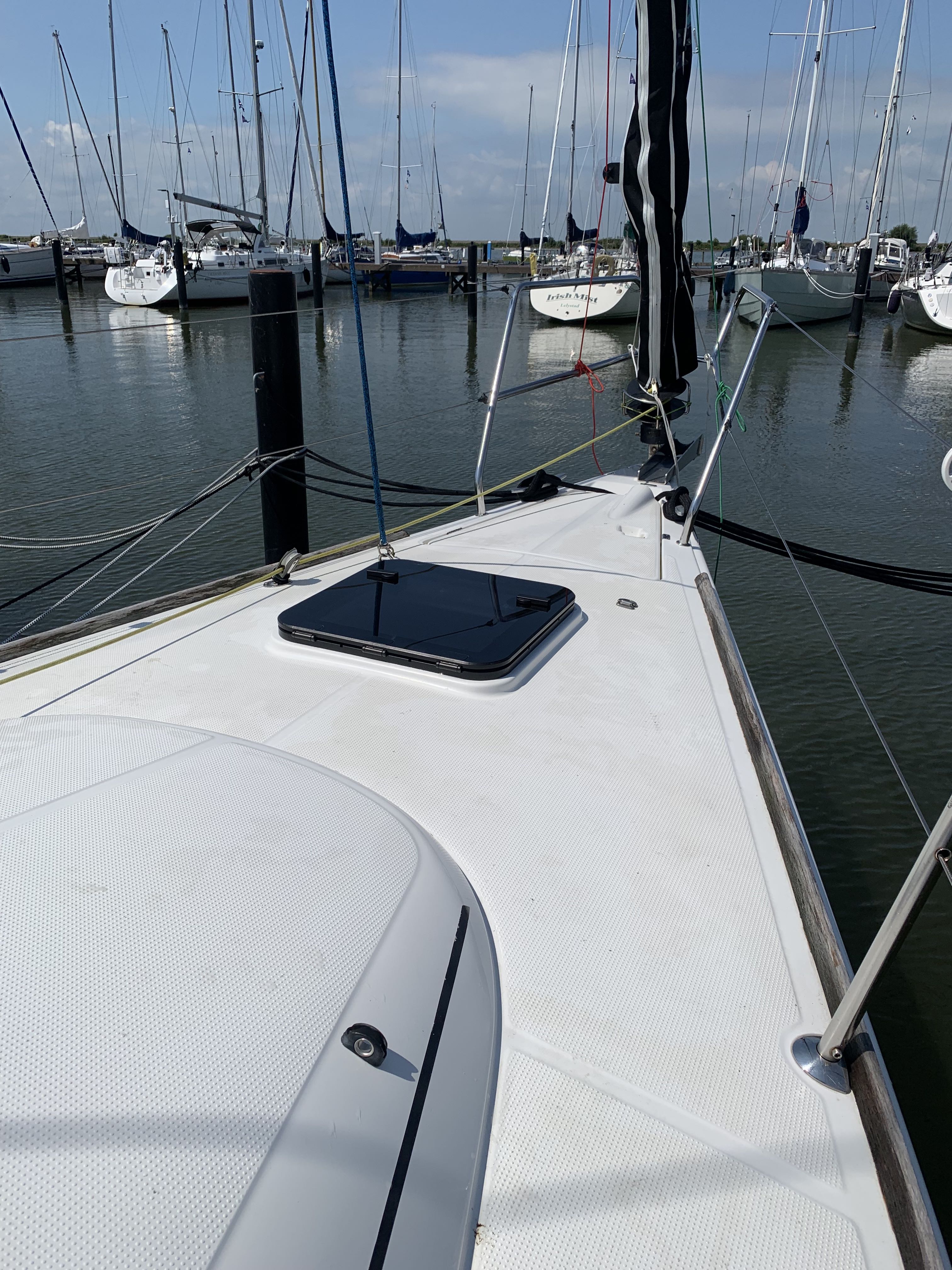 Thermo Hatch Dekluiken