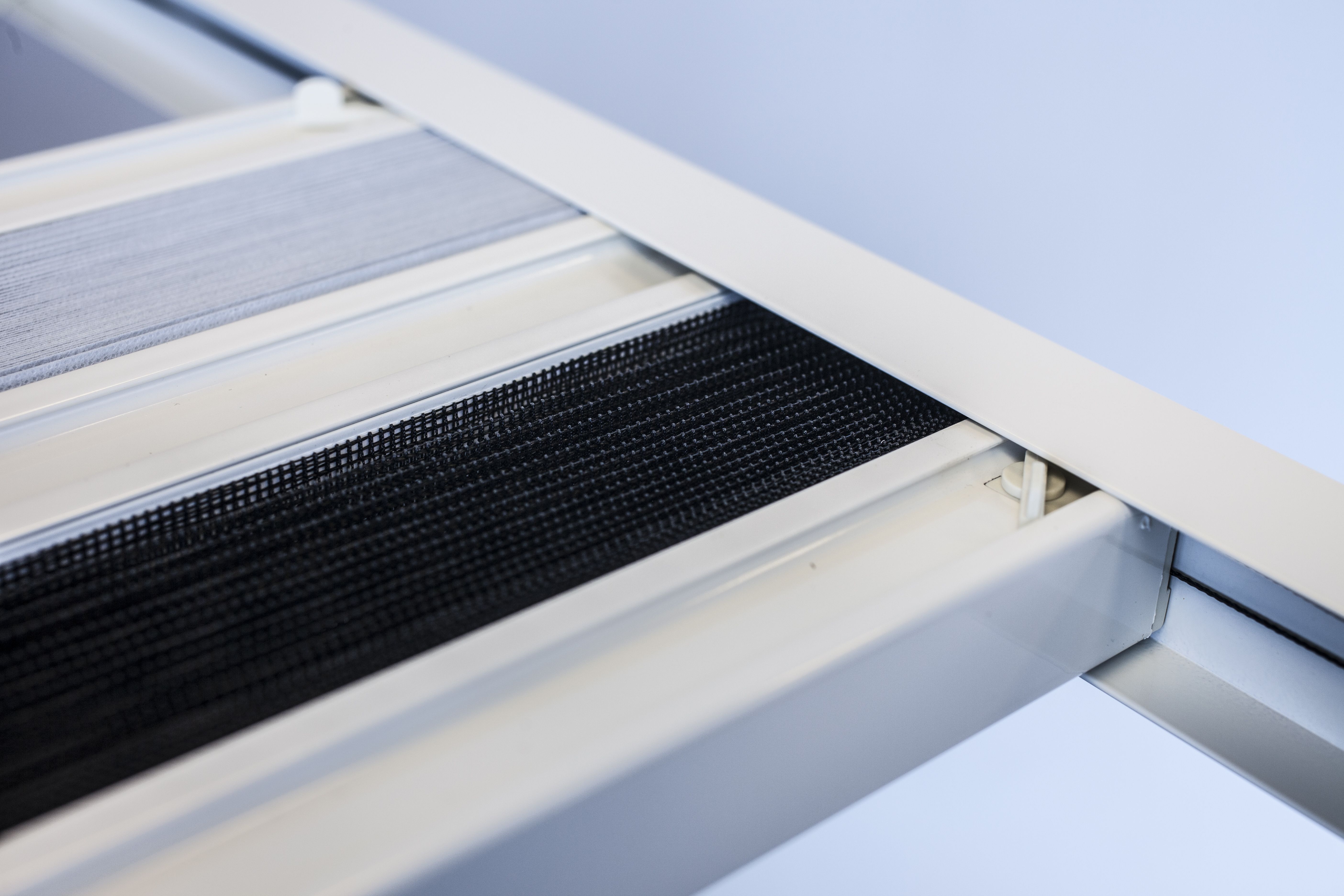 Hor & verduistering plissé