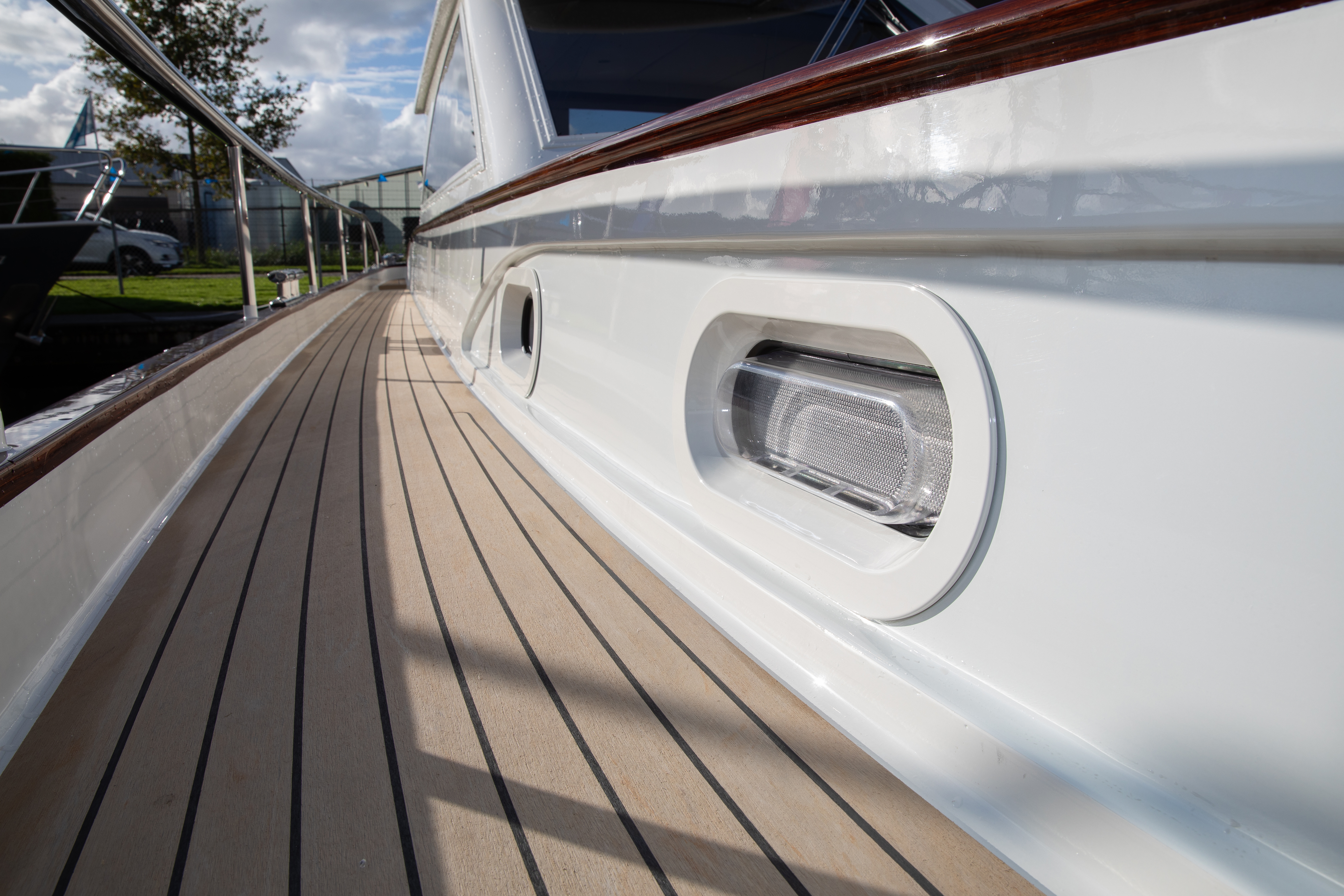 Mosquito net-rainshields